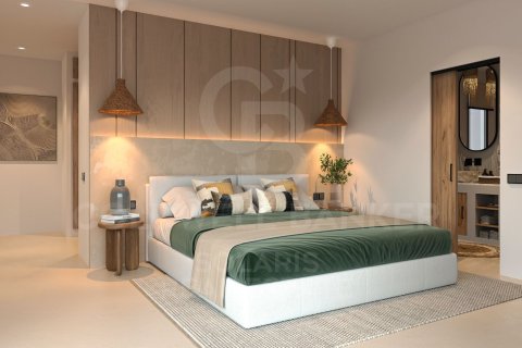 Продажа виллы в Хавеа, Аликанте, Испания 4 спальни, 245м2 №158067 - фото 7