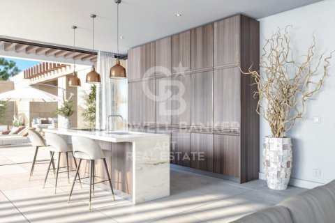 Продажа виллы в Сотогранде, Кадис, Испания 4 спальни, 267м2 №158064 - фото 6