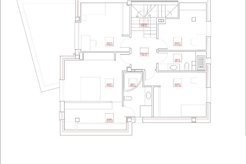Сasa en venta en Cómpeta, Málaga, España 4 dormitorios, 334 m2 No. 172365 - foto 21