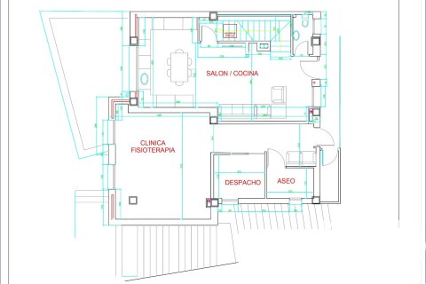 Сasa en venta en Cómpeta, Málaga, España 4 dormitorios, 334 m2 No. 172365 - foto 22