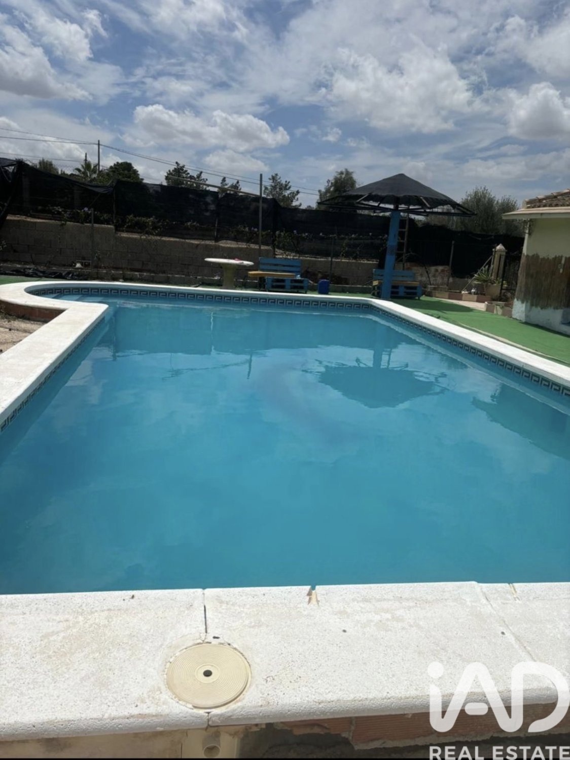 Zemes gabals Molina de Segura, Murcia, Spānijā 3600 m2 Nr. 172363