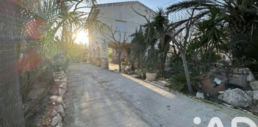 Land in Molina de Segura, Murcia, Spanien 3600 m2 Nr. 172363