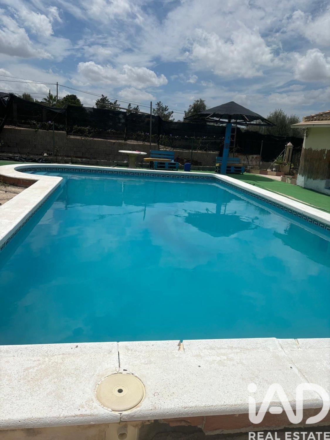 Zemes gabals Molina de Segura, Murcia, Spānijā 3600 m2 Nr. 172363