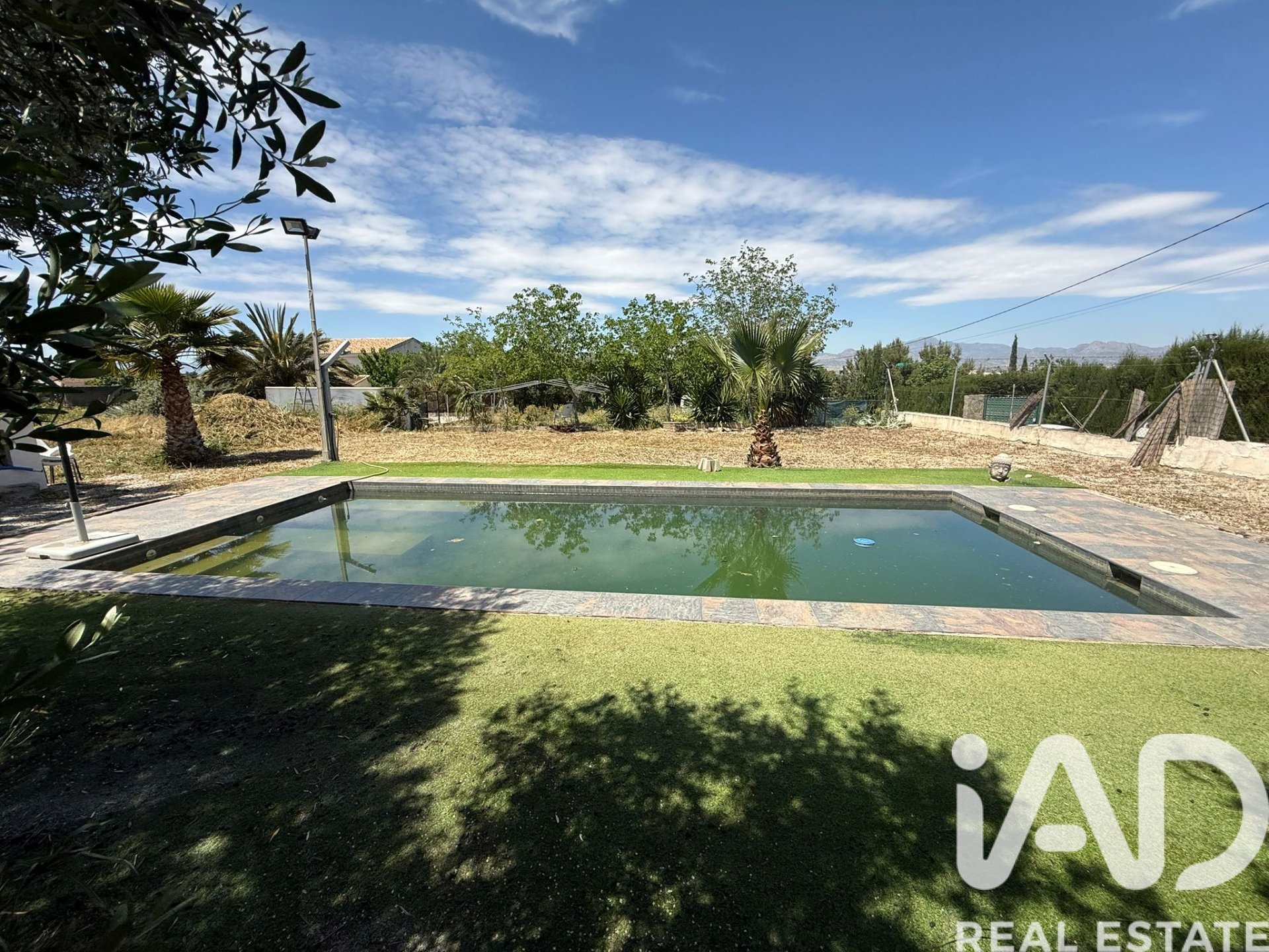 Zemes gabals Molina de Segura, Murcia, Spānijā 3600 m2 Nr. 172363