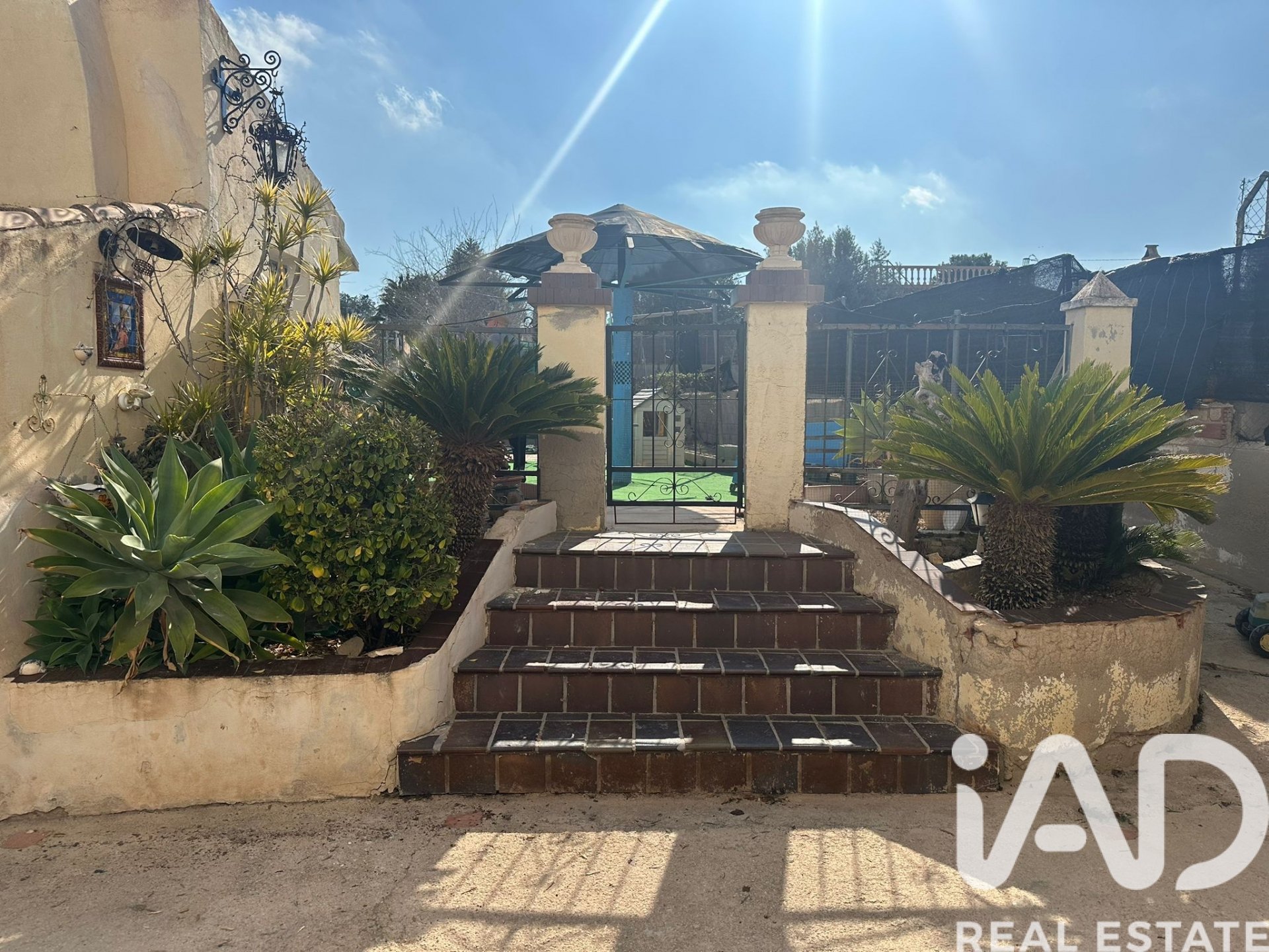 Zemes gabals Molina de Segura, Murcia, Spānijā 3600 m2 Nr. 172363