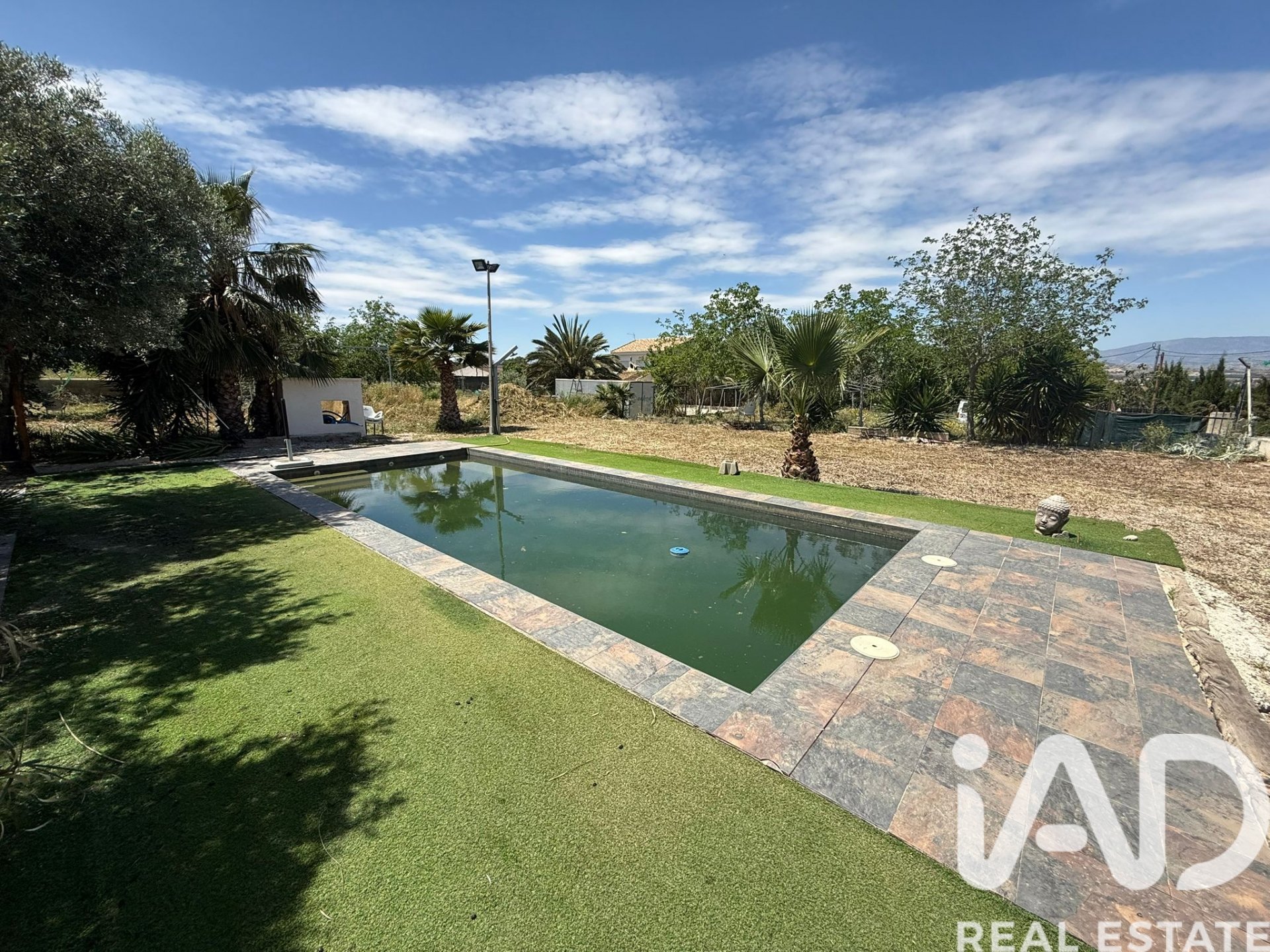 Zemes gabals Molina de Segura, Murcia, Spānijā 3600 m2 Nr. 172363