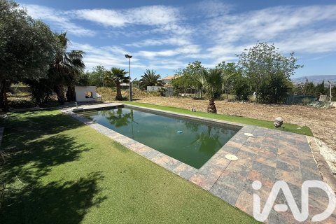 Land zum Verkauf in Molina de Segura, Murcia, Spanien 3600 m2 Nr. 172363 - Foto 2