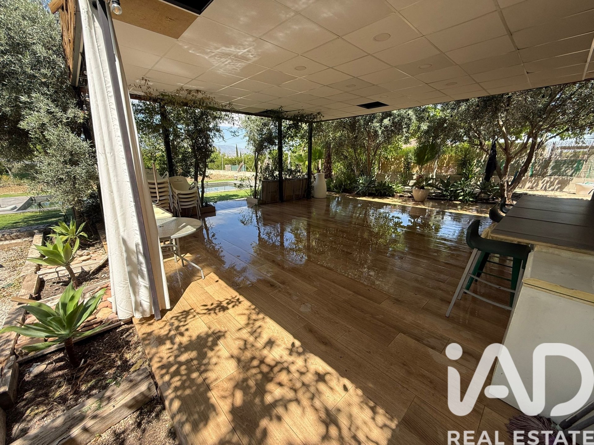 Zemes gabals Molina de Segura, Murcia, Spānijā 3600 m2 Nr. 172363