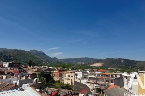 Penthäuser zum Verkauf in Pego, Alicante, Spanien 3 Schlafzimmer, 108 m2 Nr. 172364 - Foto 1