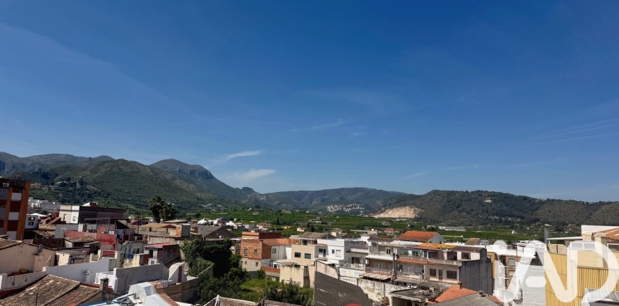 Penthäuser in Pego, Alicante, Spanien 3 Schlafzimmer, 108 m2 Nr. 172364
