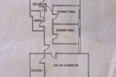 Penthäuser zum Verkauf in Pego, Alicante, Spanien 3 Schlafzimmer, 108 m2 Nr. 172364 - Foto 30