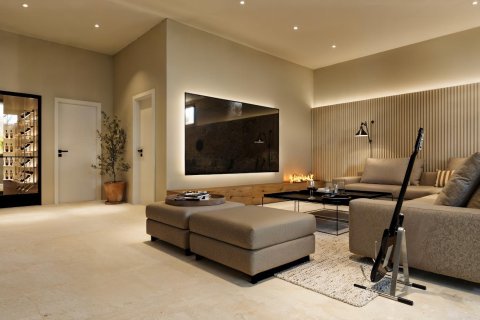 Продажа виллы в Эль Кампельо, Аликанте, Испания 4 спальни, 353.79м2 №165950 - фото 5