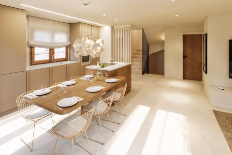 Продажа виллы в Эль Кампельо, Аликанте, Испания 4 спальни, 353.79м2 №165950 - фото 11