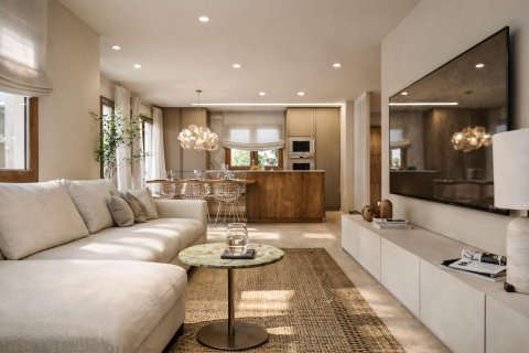 Продажа виллы в Эль Кампельо, Аликанте, Испания 4 спальни, 353.79м2 №165950 - фото 10