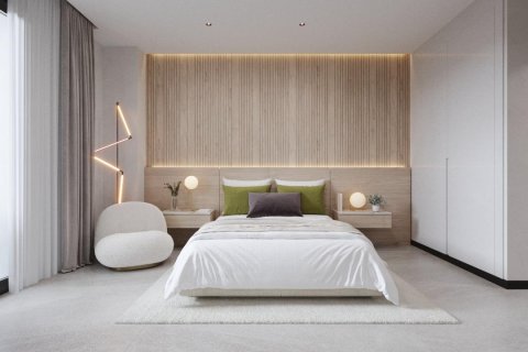 Apartment for sale in Madrid, Spain 1 bedroom, 89 sq.m. No. 165952 - photo 8