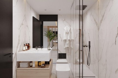 Apartment for sale in Madrid, Spain 1 bedroom, 89 sq.m. No. 165952 - photo 9