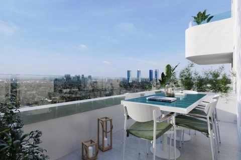 Apartment for sale in Madrid, Spain 1 bedroom, 89 sq.m. No. 165952 - photo 19