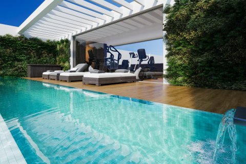 Apartment for sale in Madrid, Spain 1 bedroom, 89 sq.m. No. 165952 - photo 17