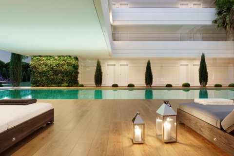 Apartment for sale in Madrid, Spain 1 bedroom, 89 sq.m. No. 165952 - photo 13