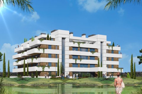 Apartment for sale in Madrid, Spain 1 bedroom, 89 sq.m. No. 165952 - photo 2