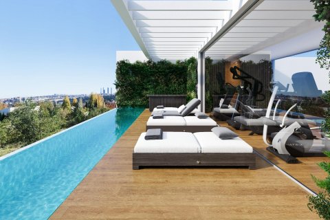 Apartment for sale in Madrid, Spain 1 bedroom, 89 sq.m. No. 165952 - photo 18