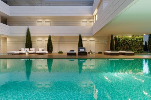 Apartment for sale in Madrid, Spain 1 bedroom, 89 sq.m. No. 165952 - photo 16