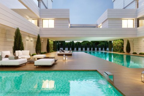 Apartment for sale in Madrid, Spain 1 bedroom, 89 sq.m. No. 165952 - photo 14