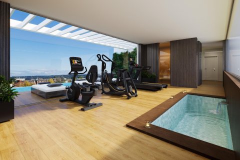 Apartment for sale in Madrid, Spain 1 bedroom, 89 sq.m. No. 165952 - photo 11