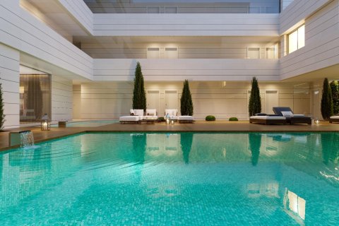 Apartment for sale in Madrid, Spain 1 bedroom, 89 sq.m. No. 165952 - photo 15