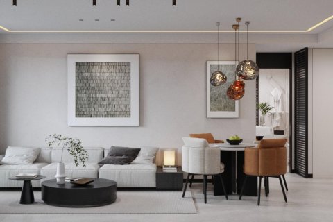 Apartment for sale in Madrid, Spain 1 bedroom, 89 sq.m. No. 165952 - photo 3