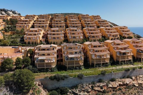 House for sale in Urbanitzacio El Cim del Sol, Alicante, Spain 2 bedrooms, 85 sq.m. No. 165953 - photo 1