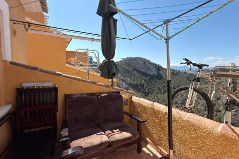 House for sale in Urbanitzacio El Cim del Sol, Alicante, Spain 2 bedrooms, 85 sq.m. No. 165953 - photo 19