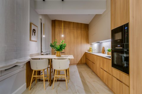 Продажа квартиры в Мадрид, Испания 2 спальни, 147м2 №165955 - фото 22