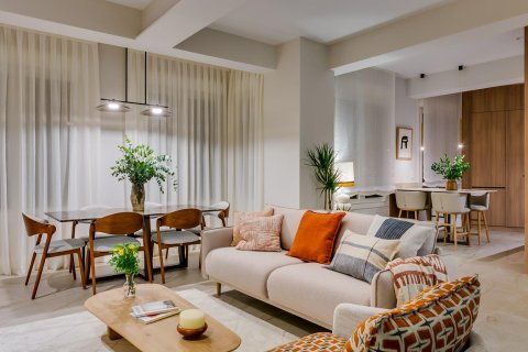 Продажа квартиры в Мадрид, Испания 2 спальни, 147м2 №165955 - фото 12