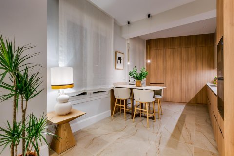 Продажа квартиры в Мадрид, Испания 2 спальни, 147м2 №165955 - фото 21