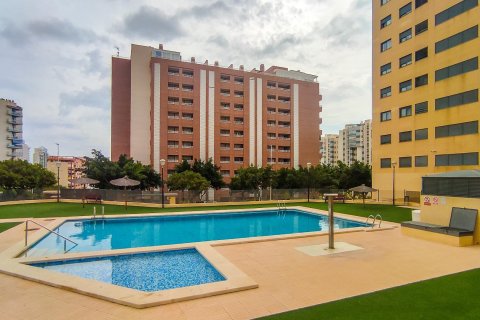 Apartment for sale in Villajoyosa, Alicante, Spain 2 bedrooms, 83 sq.m. No. 165954 - photo 1