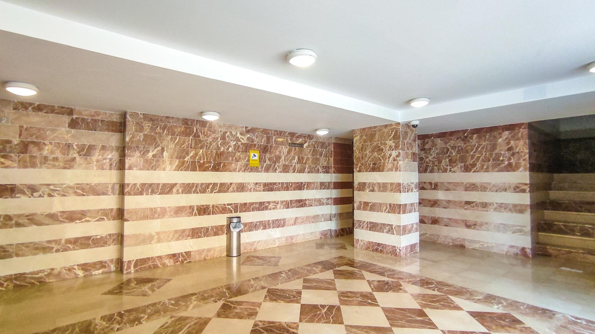 Huoneisto Villajoyosa, Alicante, Espanja 2 makuuhuonetta, 83 m2 No. 165954