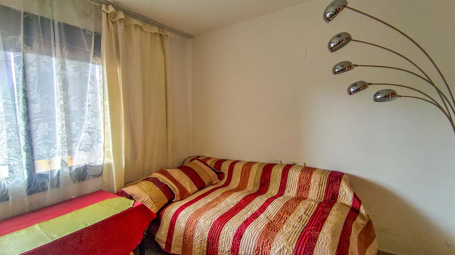 Huoneisto Villajoyosa, Alicante, Espanja 2 makuuhuonetta, 83 m2 No. 165954