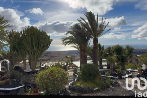 Hus till salu i Tias, Lanzarote, Spanien 6 sovrum, 750 kvm. Nr. 153603 - foto 2