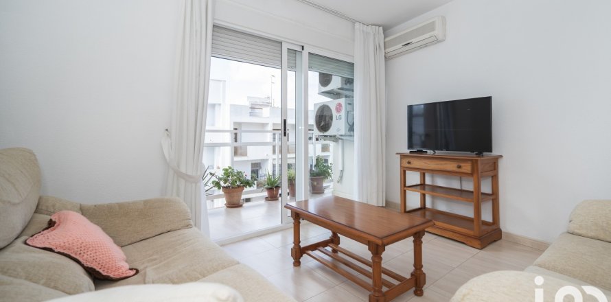 Apartment à Ibiza town, Ibiza, Espagne 3 chambres, 856 m2 No. 153609