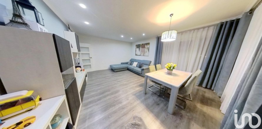 Квартира в Рафельбуньоль, Валенсия, Испания 3 спальни, 117м2 №153606