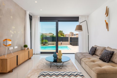 Huvila myytävänä Murcia, Espanja, 4 makuuhuonetta, 178 m2 No. 163561 - kuva 7
