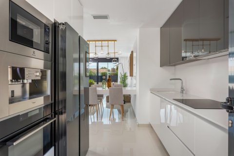 Huvila myytävänä Murcia, Espanja, 3 makuuhuonetta, 137 m2 No. 163563 - kuva 21