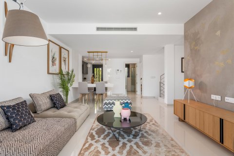 Huvila myytävänä Murcia, Espanja, 3 makuuhuonetta, 137 m2 No. 163563 - kuva 11