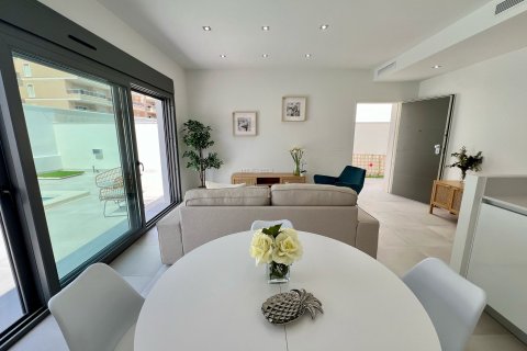 Dzīvoklis pārdošanā Alicante, Spānijā 3 istabas, 117 m2 Nr. 143846 - attēls 9