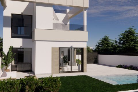 Dzīvoklis pārdošanā Alicante, Spānijā 3 istabas, 95 m2 Nr. 143848 - attēls 22