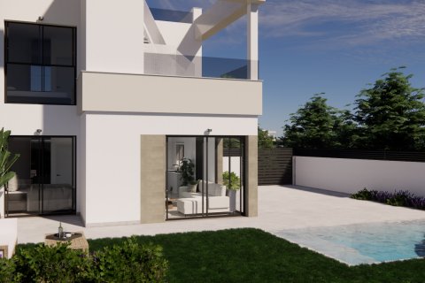 Dzīvoklis pārdošanā Alicante, Spānijā 3 istabas, 95 m2 Nr. 143848 - attēls 14