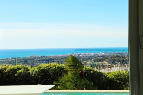 Villa till salu i Benidorm, Alicante, Spanien 3 sovrum, 224 kvm. Nr. 179596 - foto 4