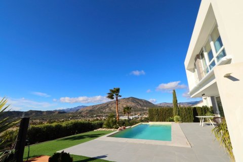 Villa till salu i Benidorm, Alicante, Spanien 3 sovrum, 224 kvm. Nr. 179596 - foto 5