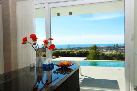 Villa till salu i Benidorm, Alicante, Spanien 3 sovrum, 224 kvm. Nr. 179596 - foto 17